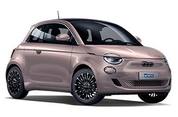 Fiat 500 neuve