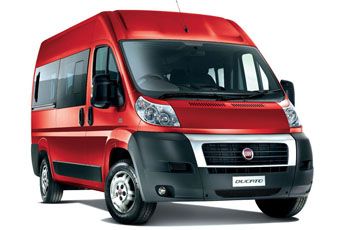 Photo de la Fiat Ducato neuve