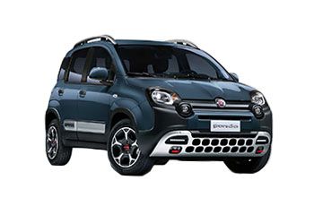 Photo de la Fiat Panda neuve