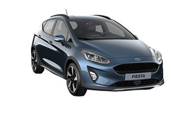 Photo de la Ford Fiesta neuve