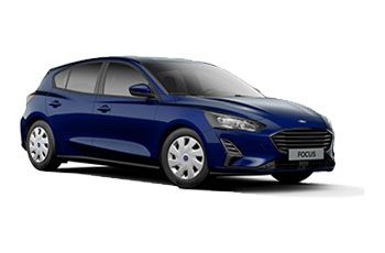 Photo de la Ford Focus neuve