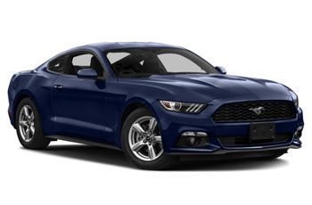 Ford Mustang neuve