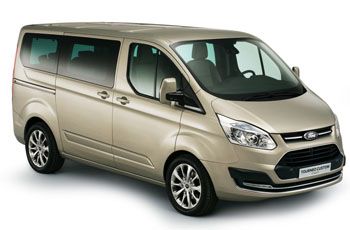 Ford Tourneo neuve