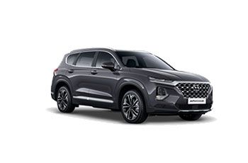 Photo de la Hyundai Santa Fe neuve