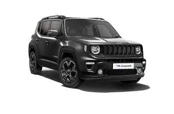 Jeep Renegade mandataire jusqu'à -26% sur Jeep Renegade neuve