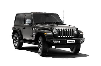 Photo de la Jeep Wrangler neuve