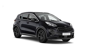 Photo de la Kia Sportage neuve