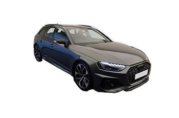 Audi RS4 neuve
