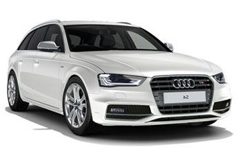 Audi S4 neuve