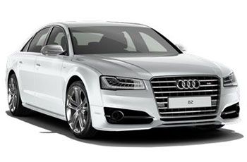 Audi S8 neuve