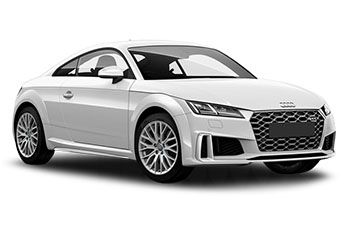 Audi TT neuve