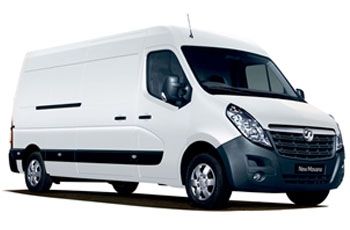 Opel Movano neuve