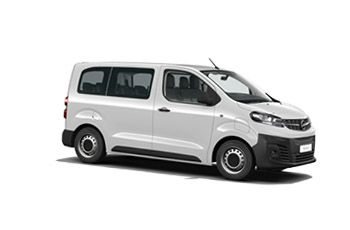 Photo de la Opel Vivaro neuve