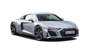 Audi R8 neuve