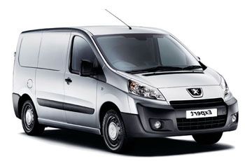 Peugeot Expert neuve