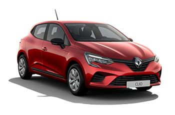 Photo de la Renault Clio neuve