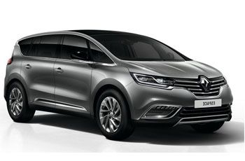 Photo de la Renault Espace neuve