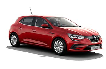 Renault Megane neuve