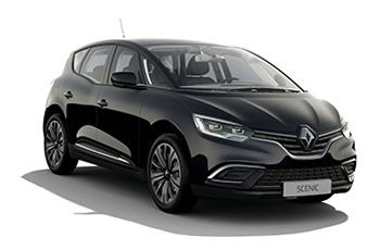 Photo de la Renault Scenic neuve