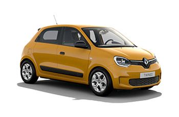 Photo de la Renault Twingo neuve