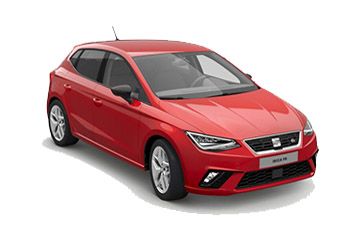 Seat Ibiza neuve