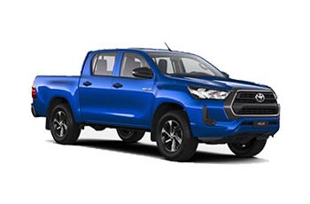 Toyota Hilux neuve