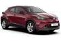 Photo Toyota C-HR