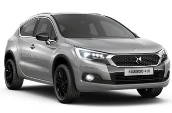 DS DS4 Crossback