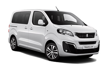 Peugeot Traveller