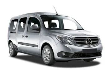 Mercedes Citan neuve