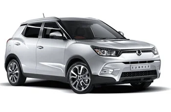 Ssangyong Tivoli neuve