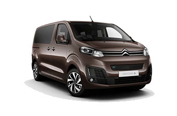 Citroen Ë-Spacetourer