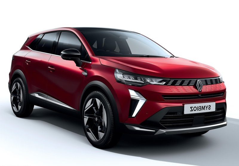 Renault Symbioz