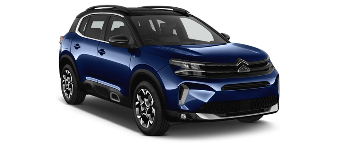 Citroen C5 Aircross