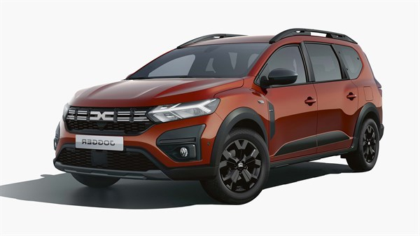 Dacia Jogger