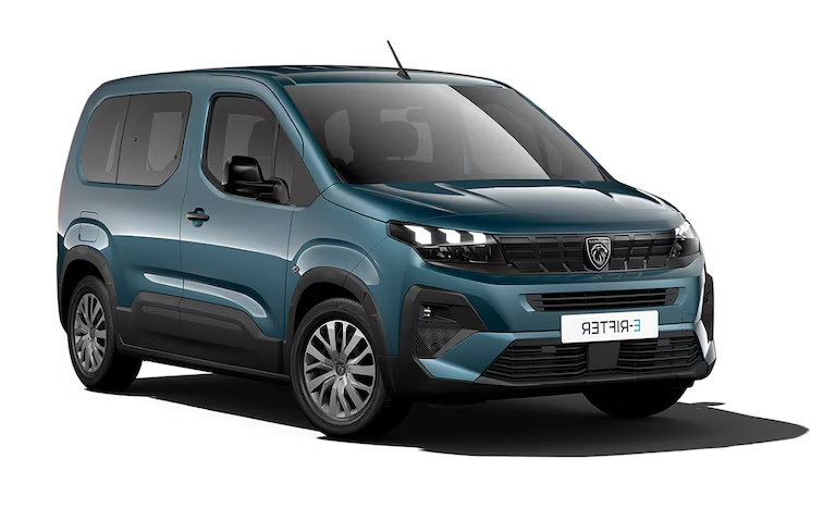 Peugeot e-Rifter