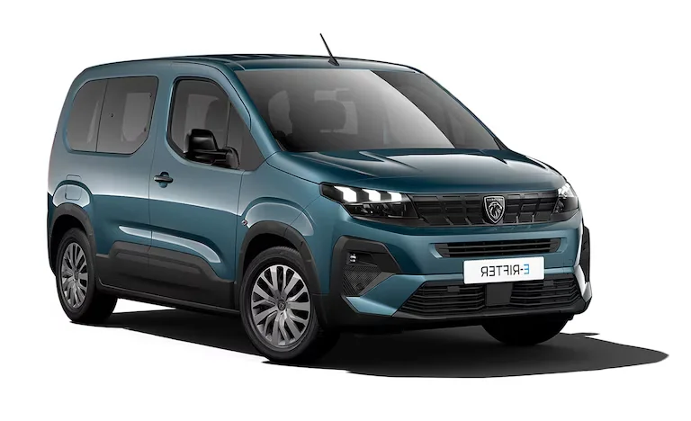 Peugeot e-Rifter