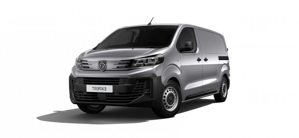 Peugeot e-Expert