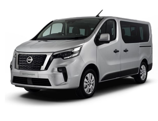 Nissan Primastar Combi