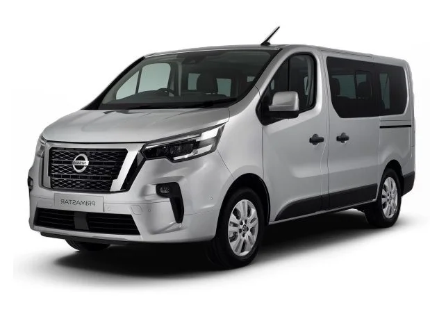 Nissan Primastar Combi