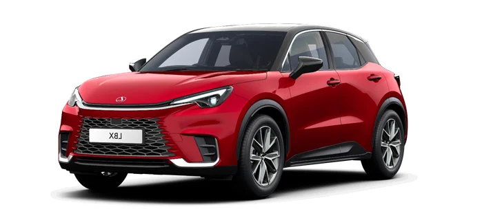Lexus LBX