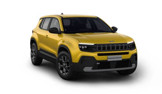 Jeep Avenger