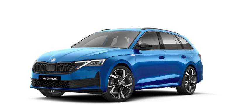 Skoda Octavia Combi